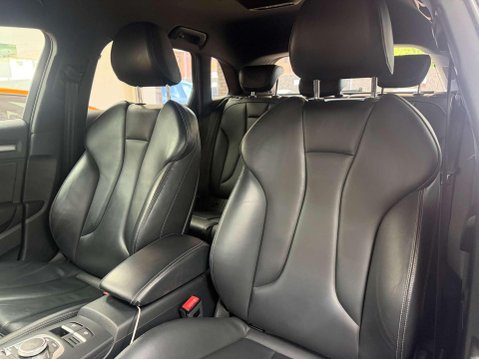 Audi S3 2.0 TFSI Black Edition Sportback 5dr Petrol S Tronic quattro Euro 6 (s/s) ( 29