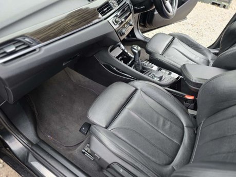 BMW X1 2.0 18d M Sport SUV 5dr Diesel Auto sDrive Euro 6 (s/s) (150 ps) 38