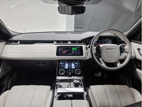 Land Rover Range Rover Velar 2.0 Range Rover Velar R-Dynamic HSE P250 Auto 4WD 5dr 6