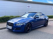 Jaguar XE 2.0d R-Sport Euro 6 (s/s) 4dr 62