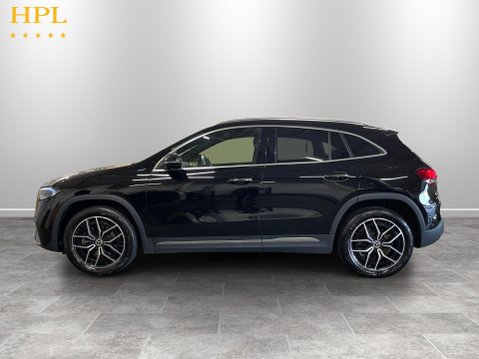Mercedes-Benz EQA EQA 350 66.5kWh AMG Line (Premium) SUV 5dr Electric Auto 4MATIC (292 ps) 4