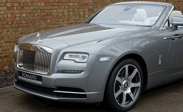 Rolls-Royce Dawn 23