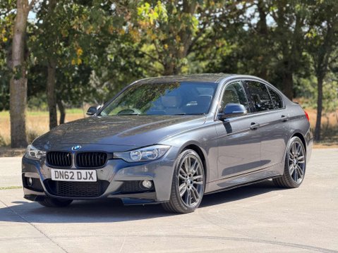 BMW 3 Series 3.0 330d M Sport Auto 4dr 35
