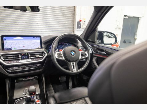 BMW X3 M 3.0i Competition Auto xDrive Euro 6 (s/s) 5dr 38