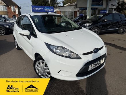 Ford Fiesta 1.25 Style 3dr
