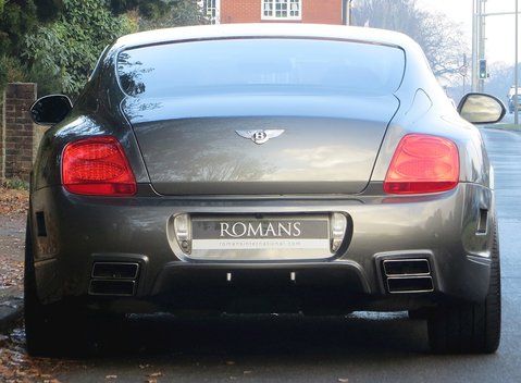 Bentley Continental GT Speed Mansory 9