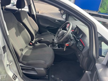 Vauxhall Corsa 1.4i ecoTEC Griffin Euro 6 5dr 25