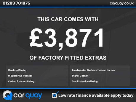 BMW X5 3.0 X5 xDrive 30d M Sport Auto 4WD 5dr 19