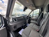 Ford Transit LWB L3H2 Med Roof Limited 350 Air Con Alloys Camera Nav Sensors EURO 6 18