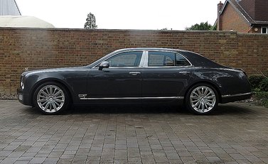 Bentley Mulsanne Mulliner 13
