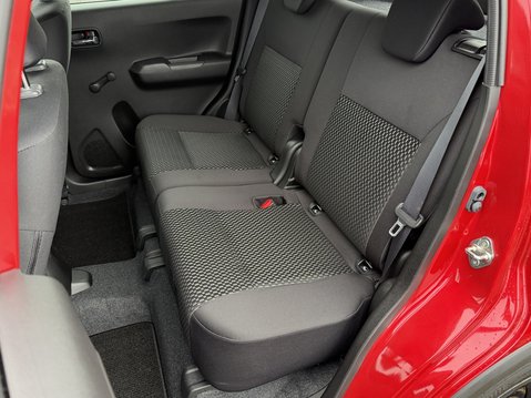 Suzuki Ignis 1.2 Dualjet 12V Hybrid SZ-T 5dr 35