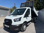 Ford Transit 350 Drw L2 130 ps Single Cab Tipper 5