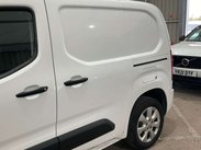 Vauxhall Combo 1.5 Combo 2000 Griffin Edition TD 8