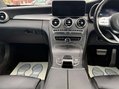 Mercedes-Benz C Class 1.5 C200 MHEV AMG Line Edition (Premium) Coupe 2dr Petrol G-Tronic+ Euro 6 68