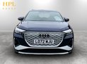 Audi Q4 40 S line SUV 5dr Electric Auto 82kWh (204 ps) Air Con - Alloys - DAB Radio 2