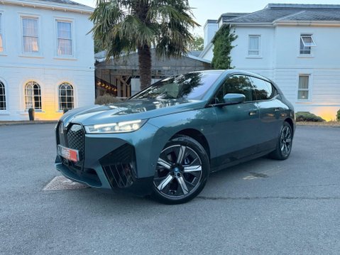 BMW Ix 50 111.5kWh M Sport Edition Auto xDrive 5dr 31
