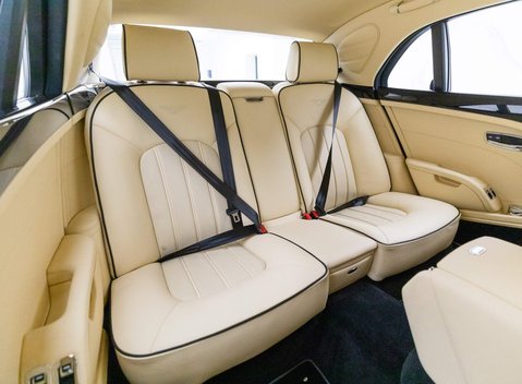 Bentley Mulsanne V8 8