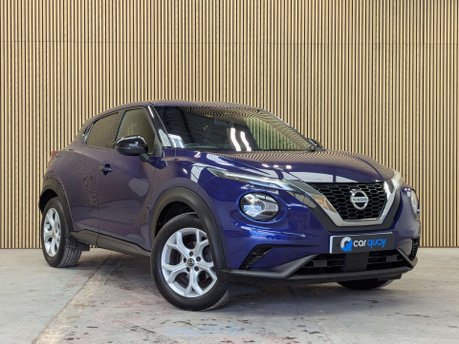 Nissan Juke 1.0 Juke N-Connecta DiG-T 5dr 74