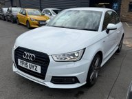 Audi A1 TFSI S LINE 5