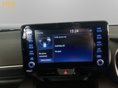 Toyota Yaris 1.5 VVT-h Design Hatchback 5dr Petrol Hybrid E-CVT Euro 6 (s/s) (116 ps) 15
