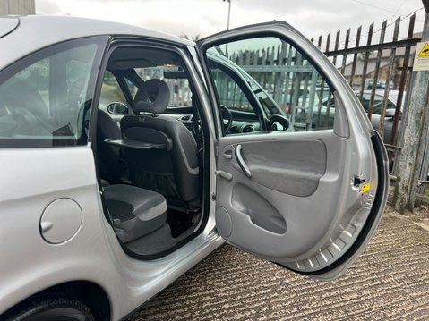 Citroen Xsara Picasso DESIRE HDI 29