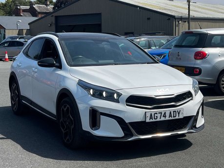Kia Xceed 1.5 XCeed GT-Line S Semi-Auto 5dr