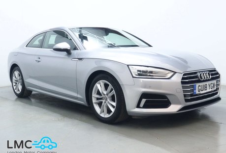 Audi A5 2.0 A5 Sport TFSI Auto 2dr