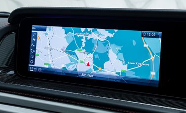 Mercedes-Benz G Class AMG G63 Magno Edition 23