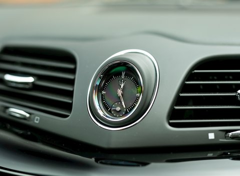 Maserati Granturismo MC 17