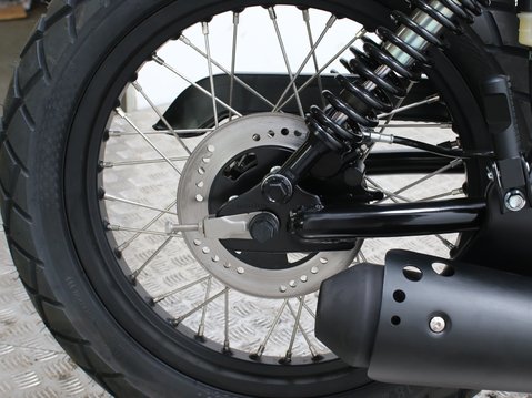 Mutt GT-SR 125 Pre-registered 19