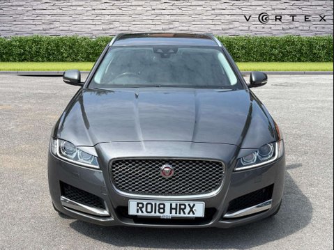 Jaguar XF 2.0 XF Portfolio D AWD Auto 4WD 5dr 2