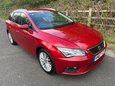 SEAT Leon TDI SE DYNAMIC TECHNOLOGY DSG 5