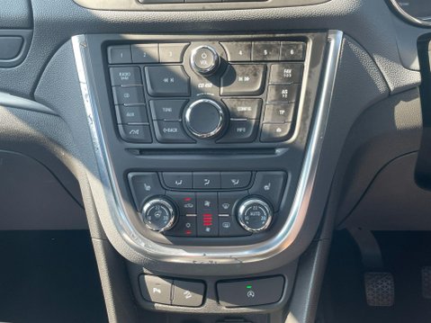 Vauxhall Mokka 1.6 CDTi SE 4WD Euro 6 (s/s) 5dr 24