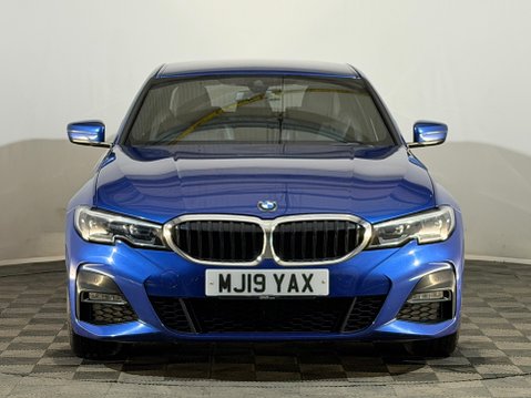 BMW 3 Series 330I M SPORT 2