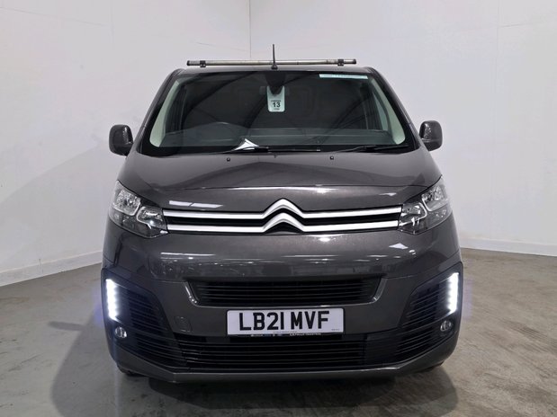 Citroen Dispatch Citreon Dispatch Van 2.0 BIHDi 1400 M 120 Enterprise 5