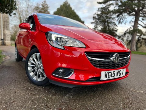Vauxhall Corsa SE 11