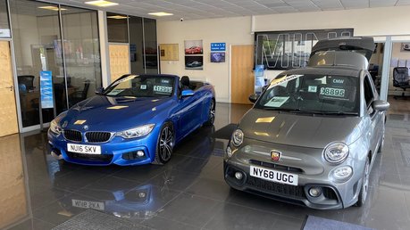 Welcome to Canterbury Motoring World