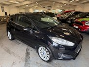Ford Fiesta 1.0T EcoBoost Titanium X Euro 5 (s/s) 3dr 1