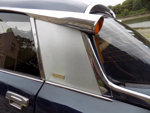 Citroen DS 23 PALLAS 49
