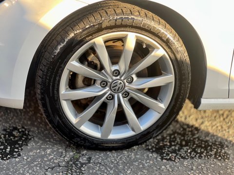 Volkswagen Golf 1.4 TSI BlueMotion Tech SE DSG Euro 5 (s/s) 5dr 76