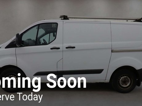 Ford Transit Custom 2.0 Transit Custom 310 2