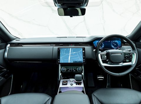 Land Rover Range Rover P530 Autobiography 17