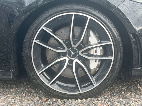 Mercedes-Benz A Class 2.0 AMG A 35 4Matic Premium Auto 4WD 5dr 12