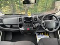 Peugeot Boxer 440 L4H2 17seat MINIBUS LITE NON-D1 with Telescopic Ramps. ULEZ E6. 4
