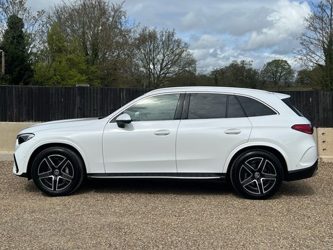 Mercedes-Benz GLC GLC 300 4MATIC AMG LINE MHEV 6
