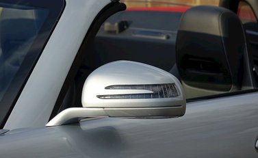 Mercedes-Benz SLS AMG Roadster 17