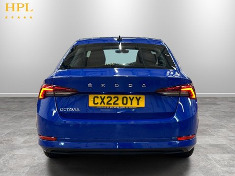 Skoda Octavia 1.0 TSI SE Technology Hatchback 5dr Petrol Manual Euro 6 (s/s) (110 ps) Air 6