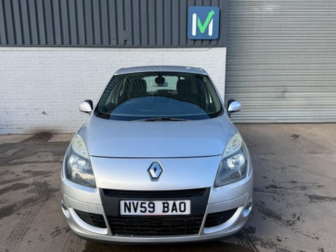 Renault Scenic 1.6 VVT Dynamique Euro 5 5dr 2