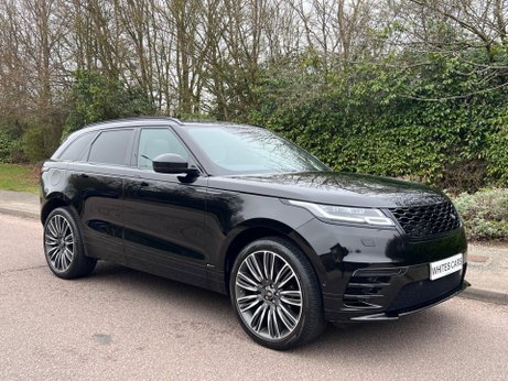 Land Rover Range Rover Velar 2.0 D240 R-Dynamic HSE Auto 4WD Euro 6 (s/s) 5dr 65