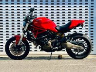 Ducati Monster 821 Monster 821 18